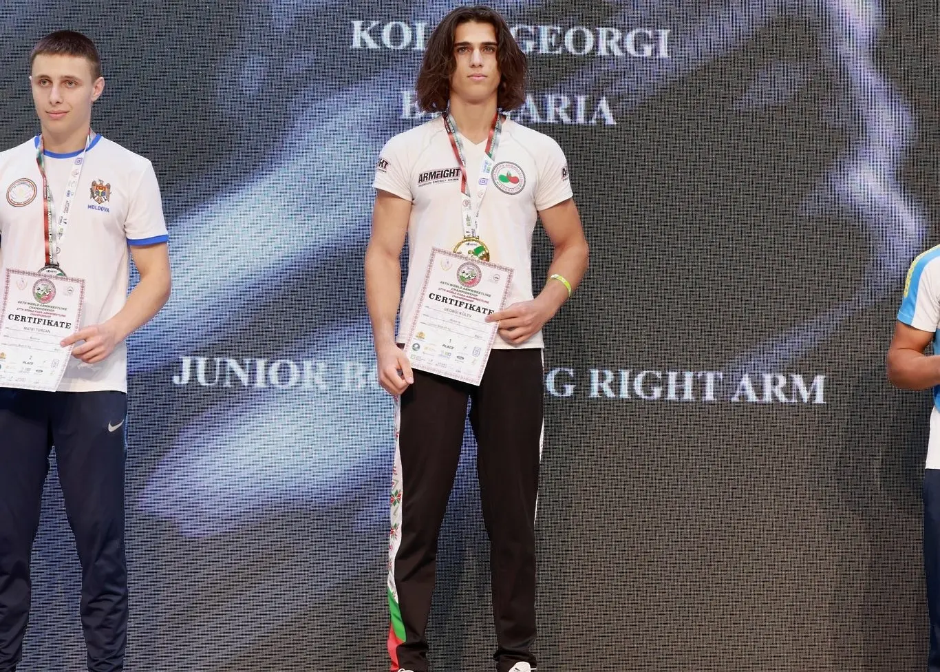 Георги Колев / Facebook.com/Armfight