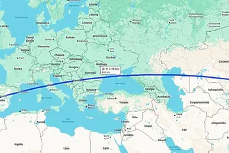 Исторически рекорд: Кайрат Алмати пропътува 6 часови зони, за да играе в Шампионската лига
