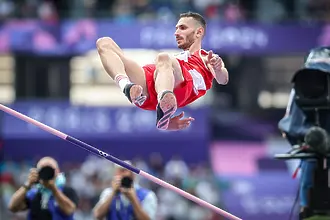 Тихомир Иванов не успя да достигне до финала в скока на височина от Световното в Токио