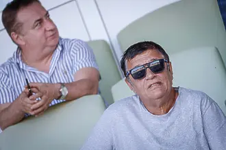 Керкез нападна Стойне Манолов: Плюе ме, защото не взех зет му в ЦСКА, а той направи срамни неща в Царско село