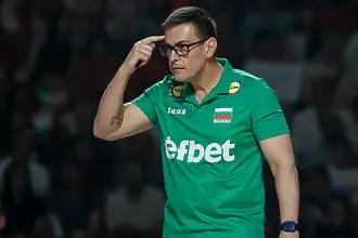 Джанлоренцо Бленджини: Горд съм с играчите