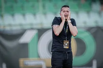 Христо Янев: Позволихме сами на Берое да повярва в себе си 