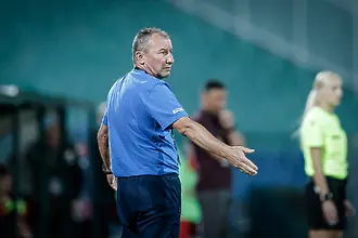 Стамен Белчев: Накрая рискувахме, нямаше какво да губим