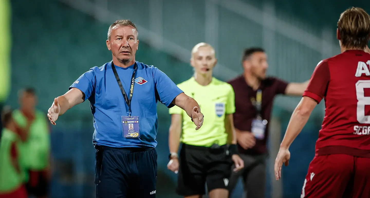 Стамен Белчев / startphoto.bg