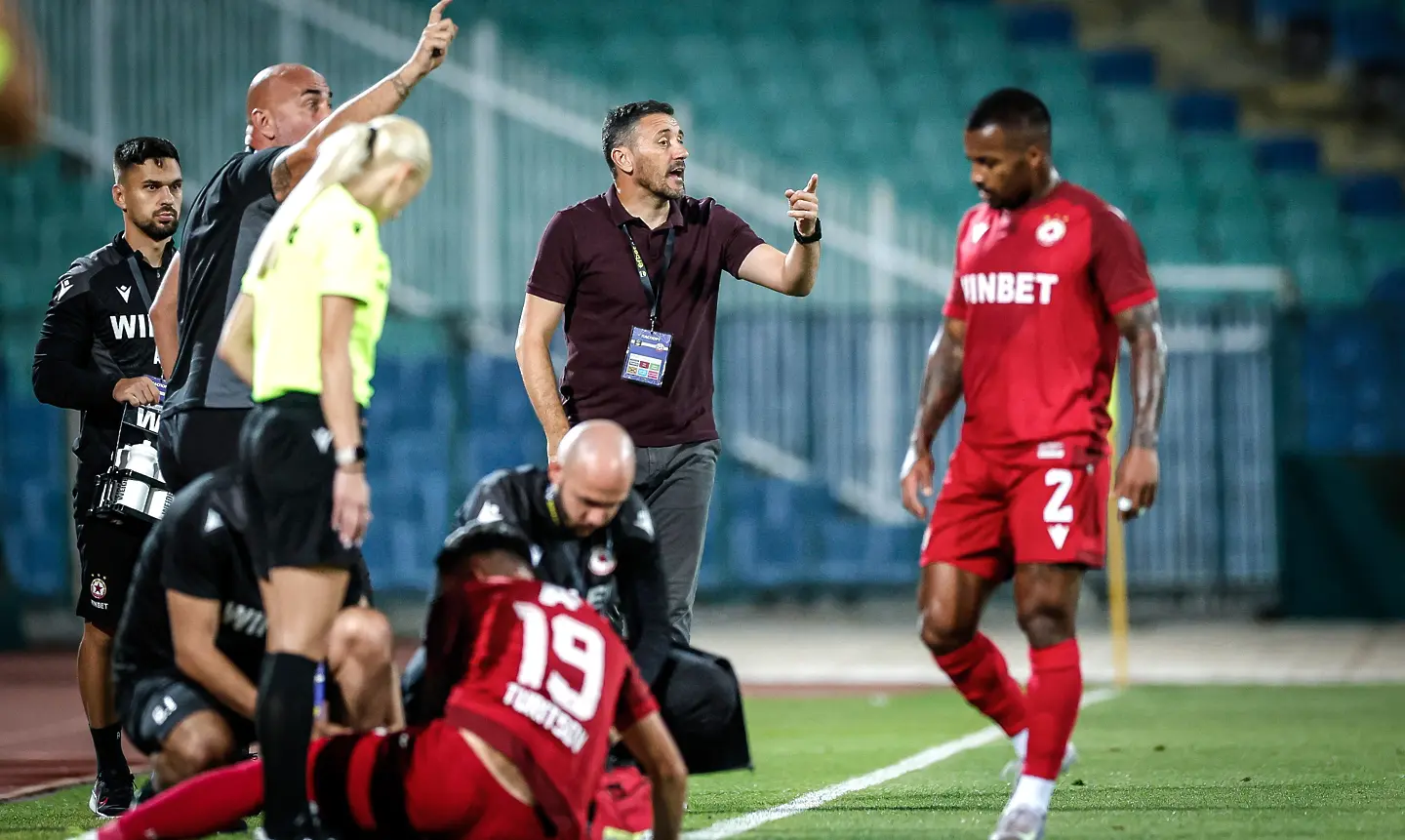 Душан Керкез / startphoto.bg