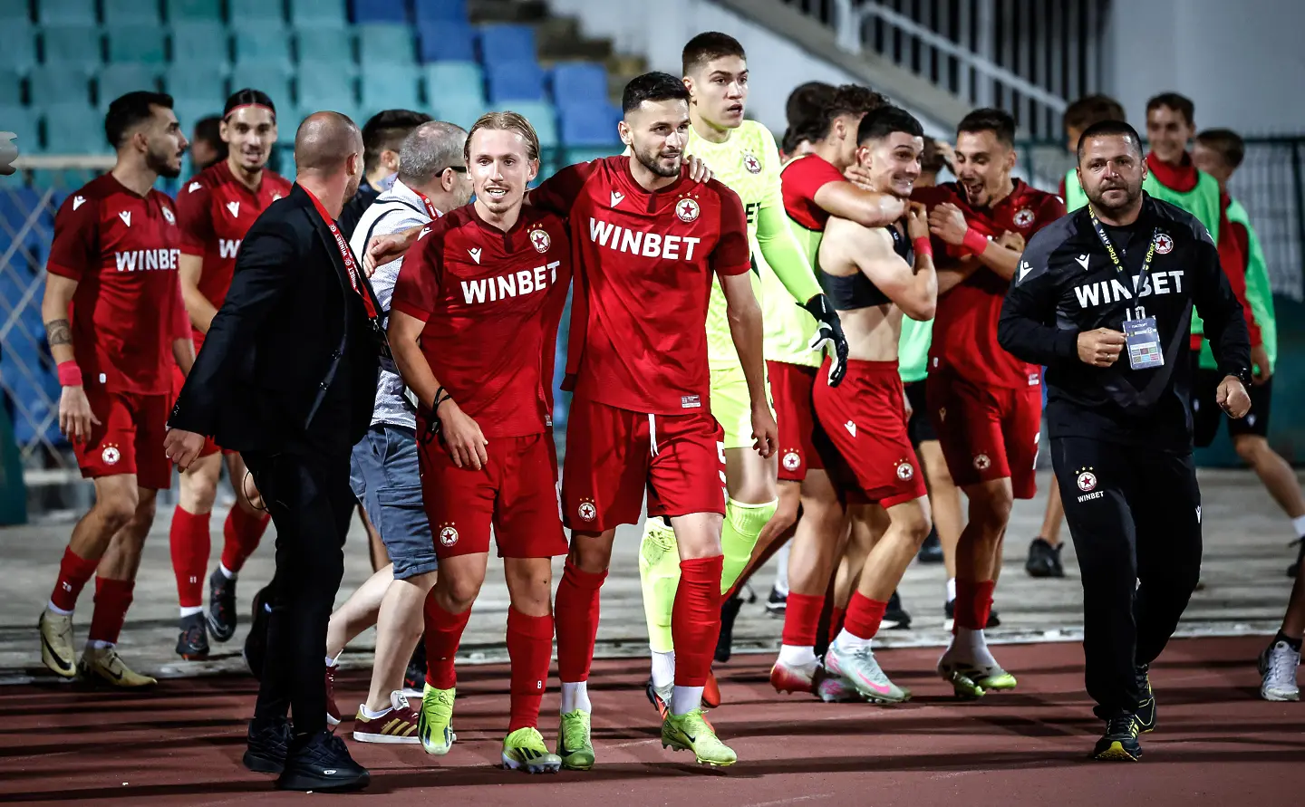 ЦСКА / startphoto.bg