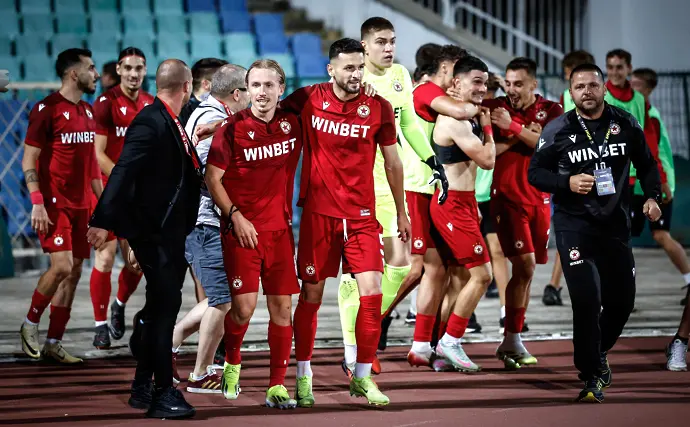 ЦСКА дочака първа победа! Изкусен фал от младок спаси „червените“ и Керкез