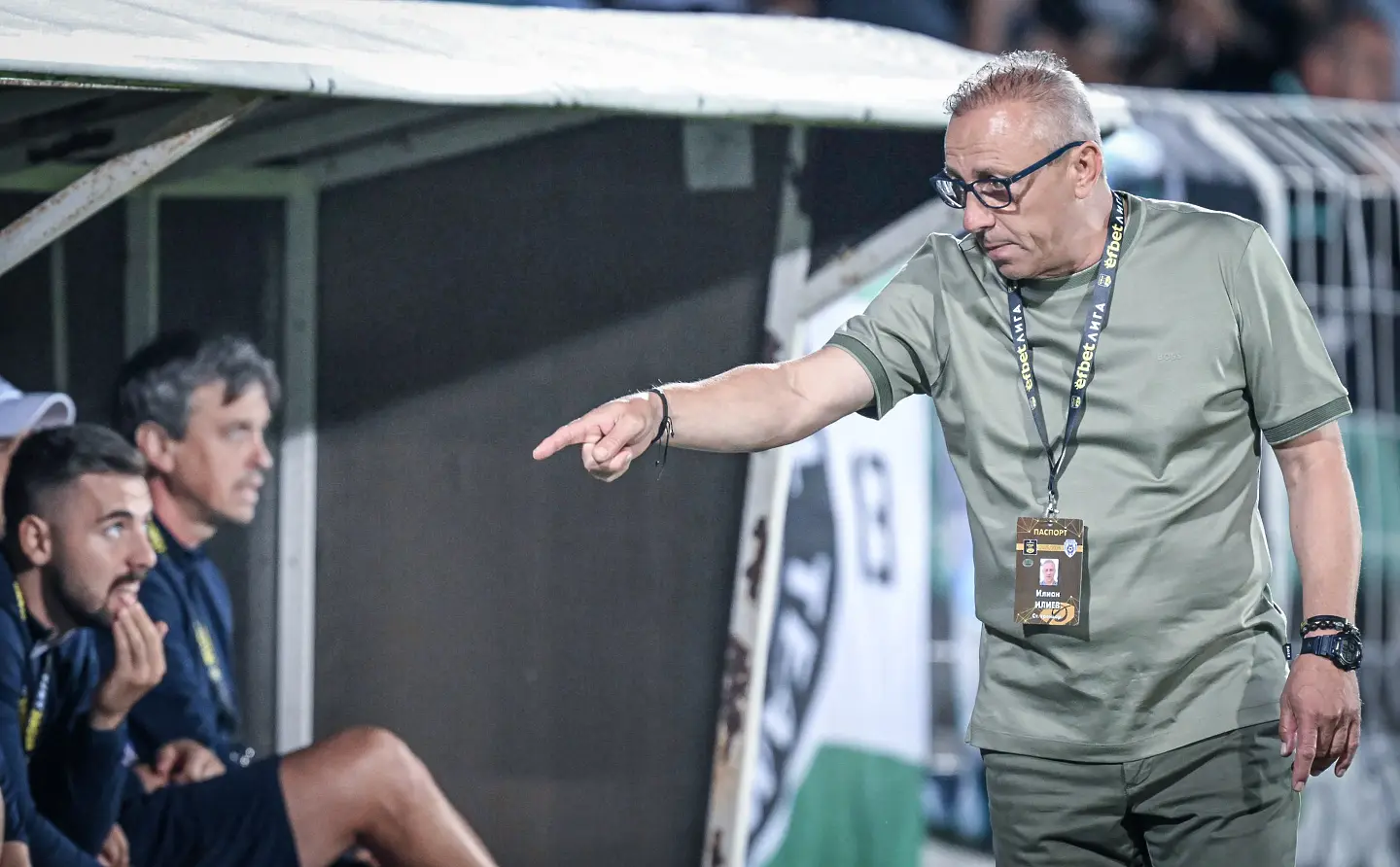 Илиан Илиев / startphoto.bg