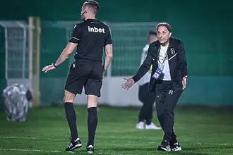 Атанас Атанасов: За пореден път не играем толкова лошо и губим (ВИДЕО)