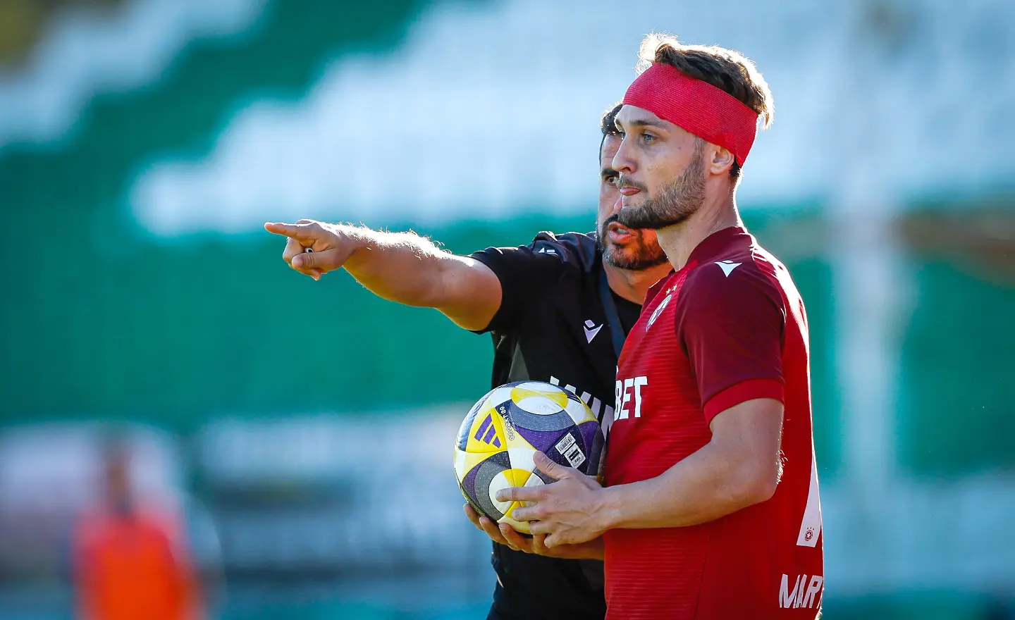 Анхело Мартино / startphoto.bg