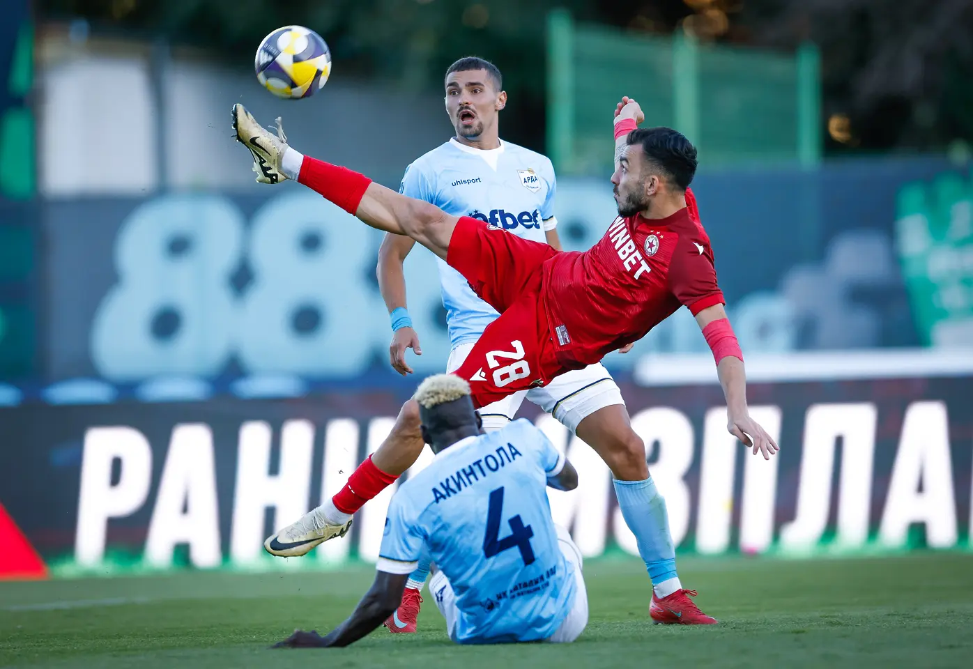 Йоанис Питас / startphoto.bg