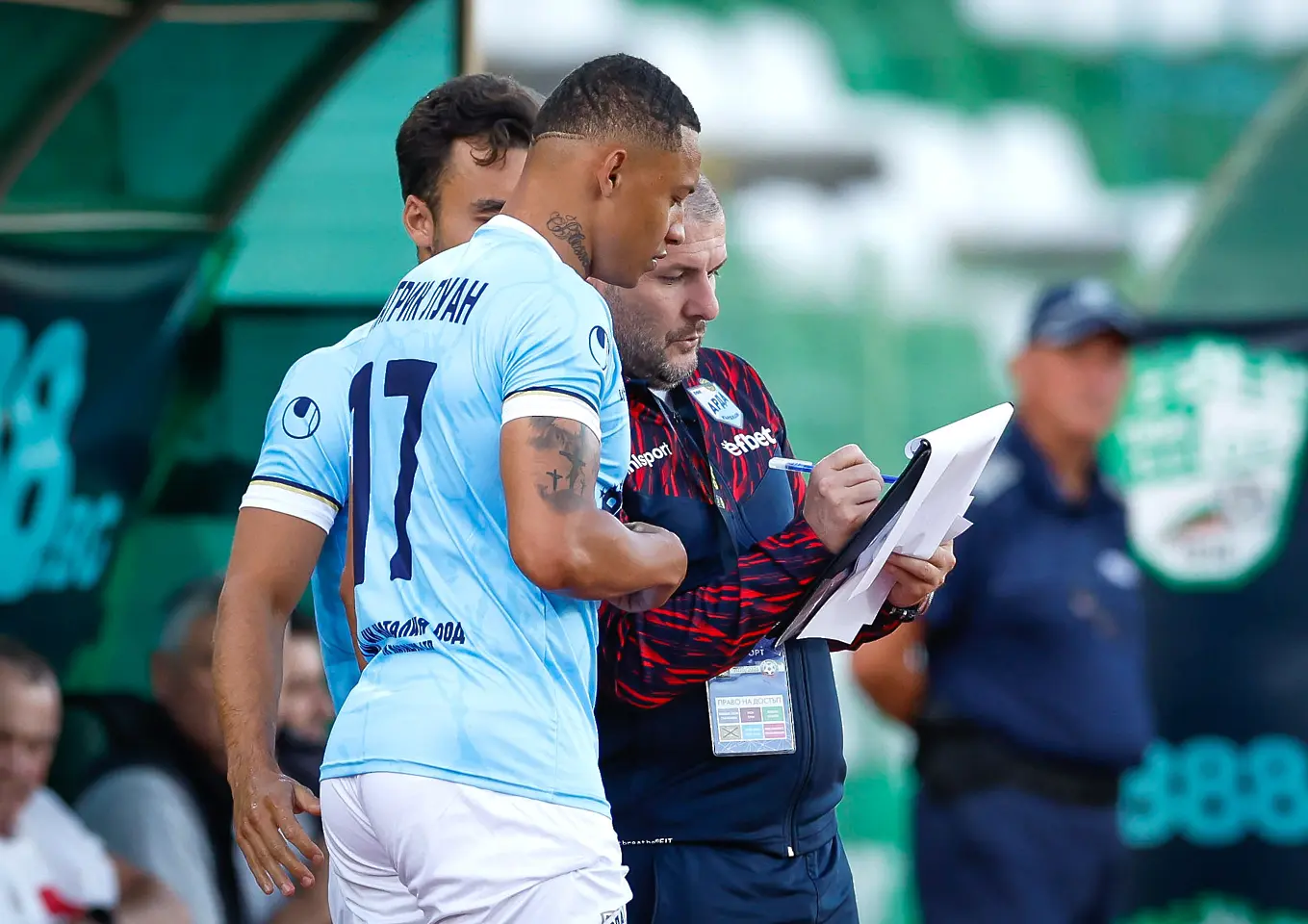 Патрик Луан / startphoto.bg