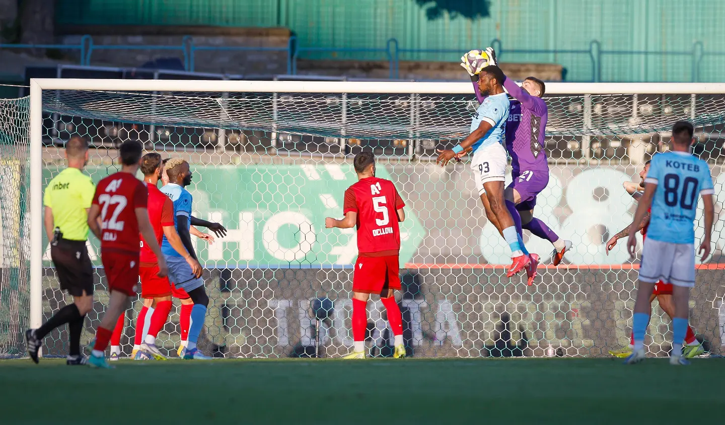 Арда - ЦСКА / startphoto.bg