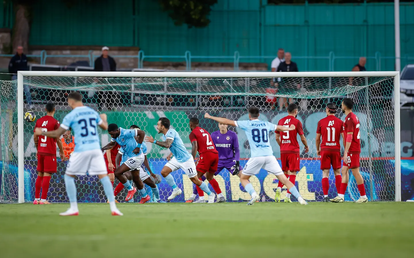 Арда - ЦСКА / startphoto.bg