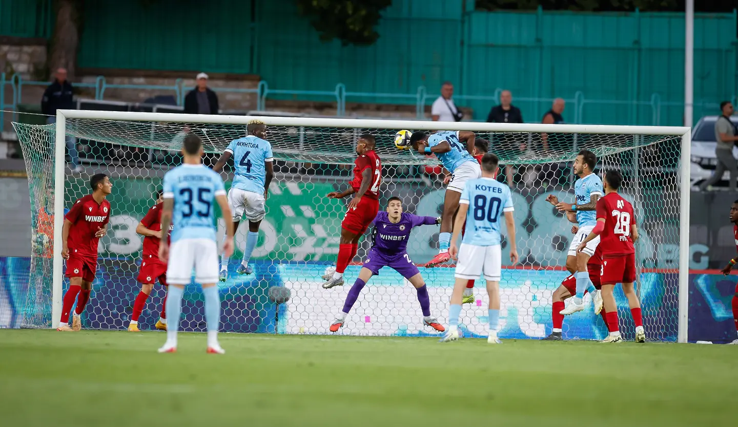 Феликс Ебоа Ебоа / startphoto.bg