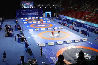 Стоян Кубатов отпадна на Световното първенство 