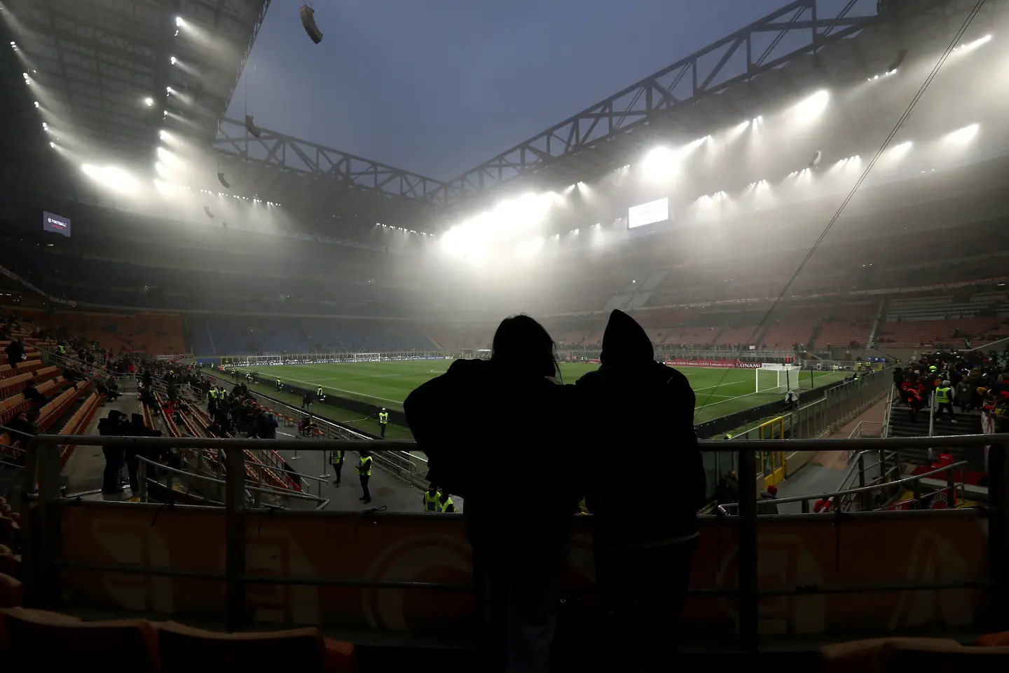 Сан Сиро, Джузепе Меаца / Getty Images