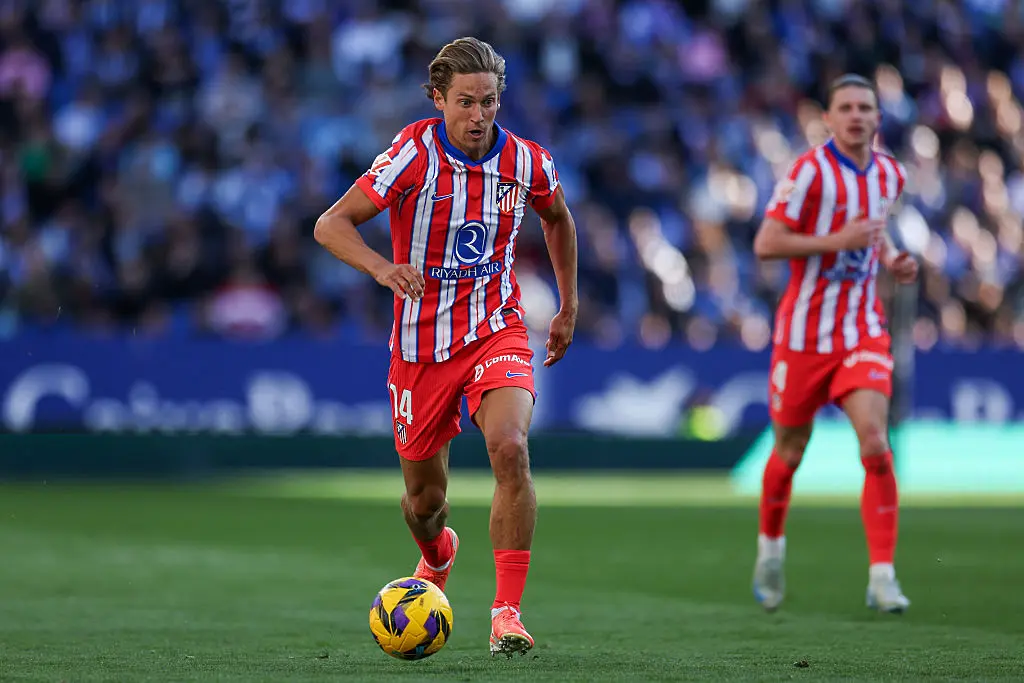 Маркос Йоренте / Getty Images 