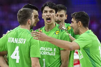 Супер начало за България на Световното по волейбол!