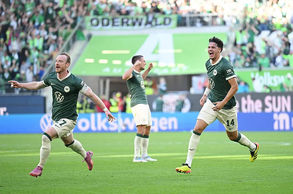 Максимилиан Арнолд / Getty Images 