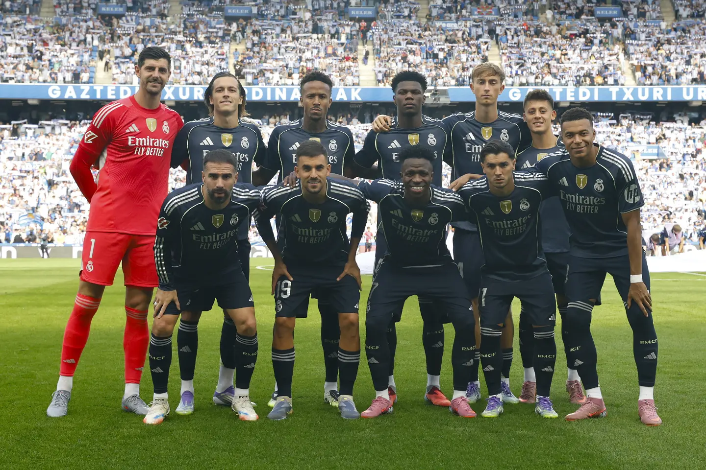 Реал Мадрид / Getty Images