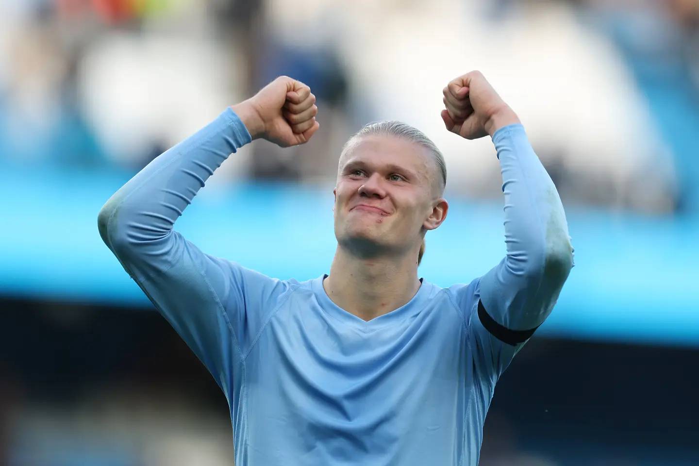 Ерлинг Холанд / Getty Images