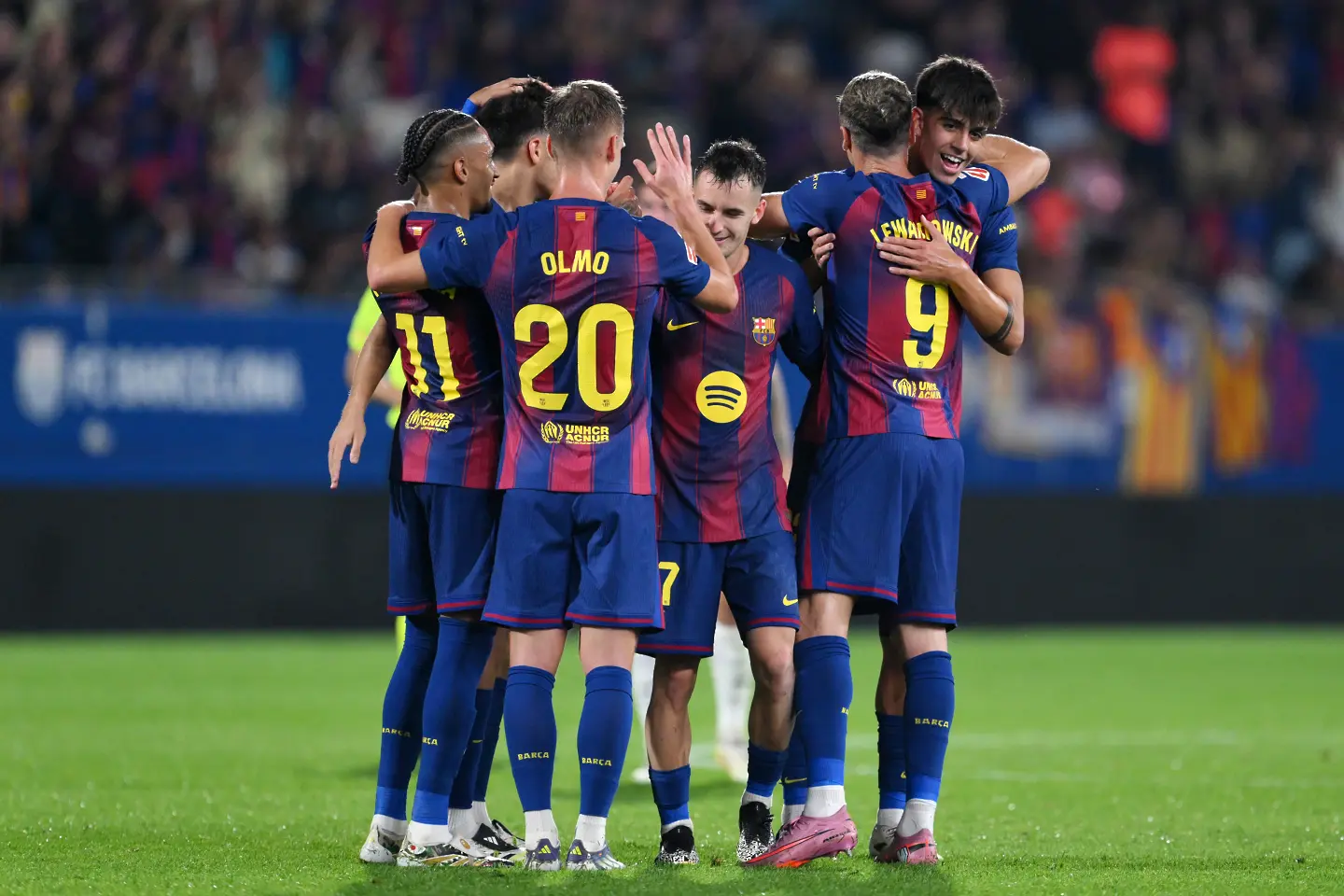 Барселона / Getty Images