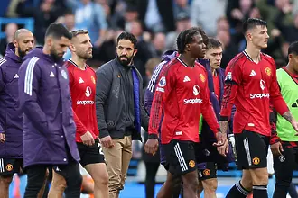 Opta дава по-големи шансове на Манчестър Юнайтед да изпадне, отколкото да се класира в топ 4 