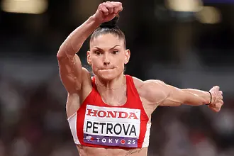 Габриела Петрова не намери място във финала на троен скок на Световното