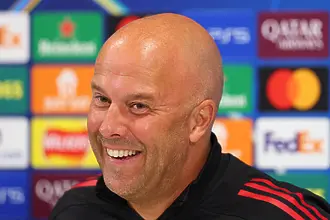 Арне Слот: Много над очакванията сме