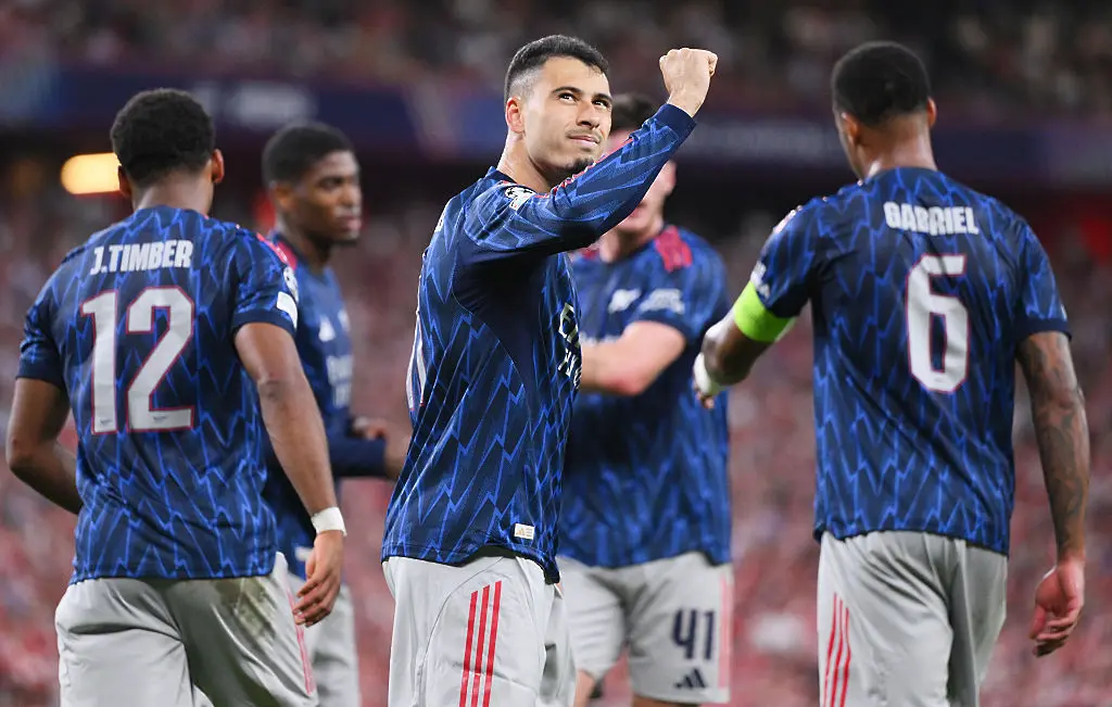 Габриел Мартинели/ Getty Images 