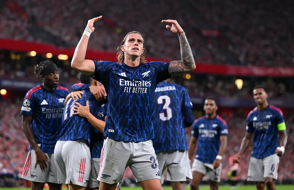 Рикардо Калафиори/ Getty Images 