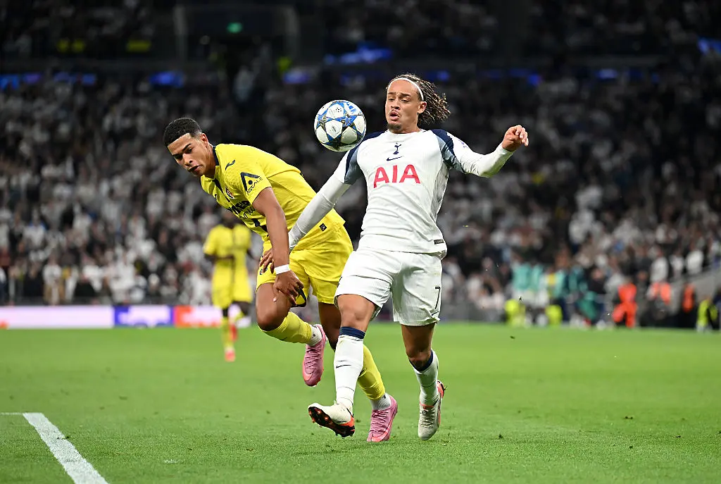 Шави Симонс/ Getty Images 