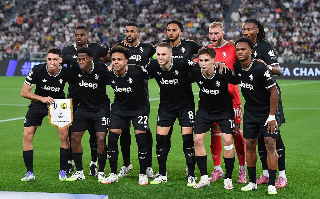 Ювентус / Getty Images 