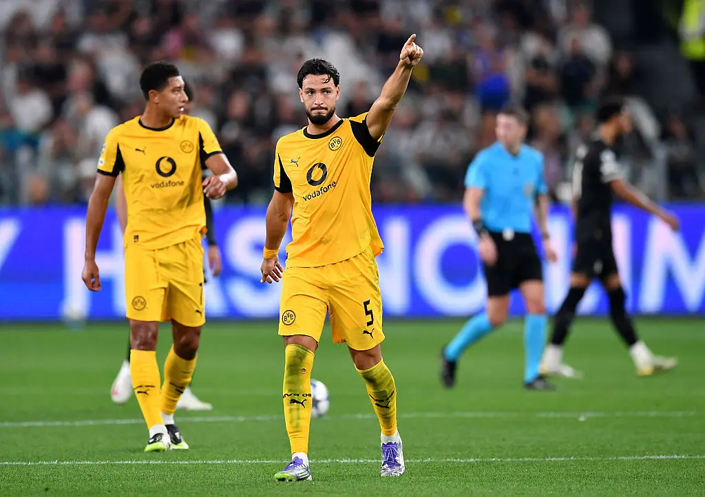 Рами Бенсебайни / Getty Images 