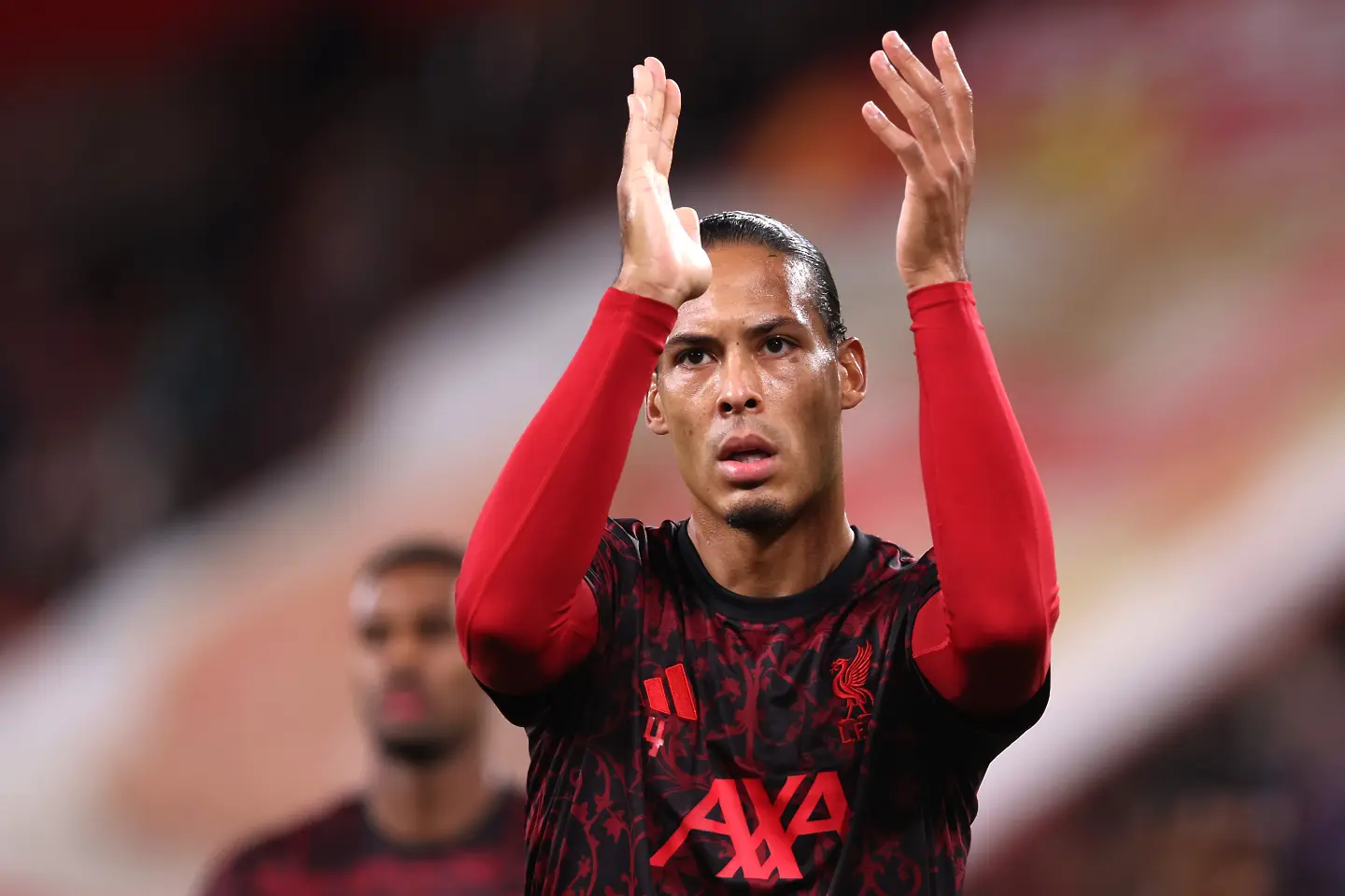 Върджил ван Дайк / Getty Images
