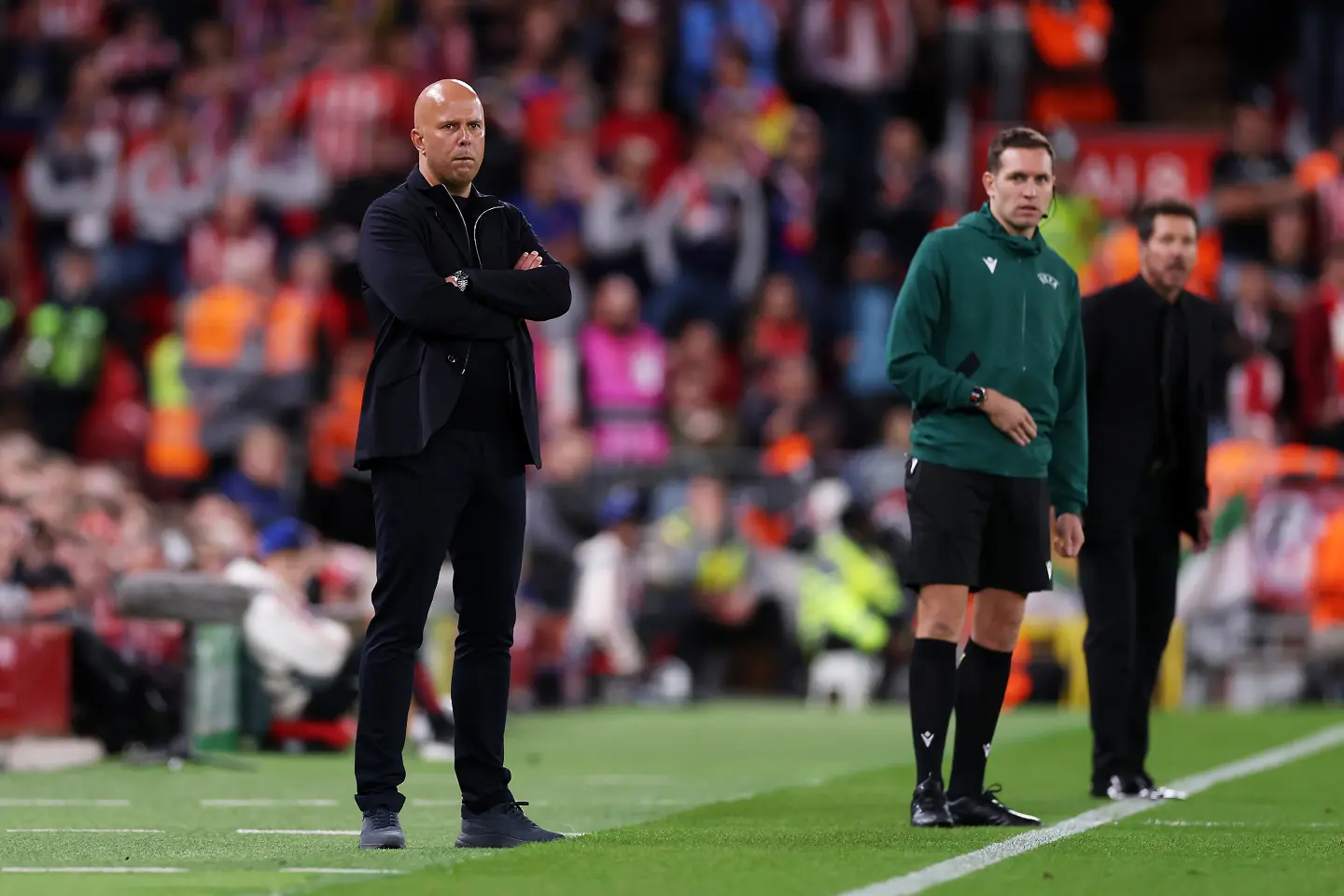 Арне Слот / Getty Images