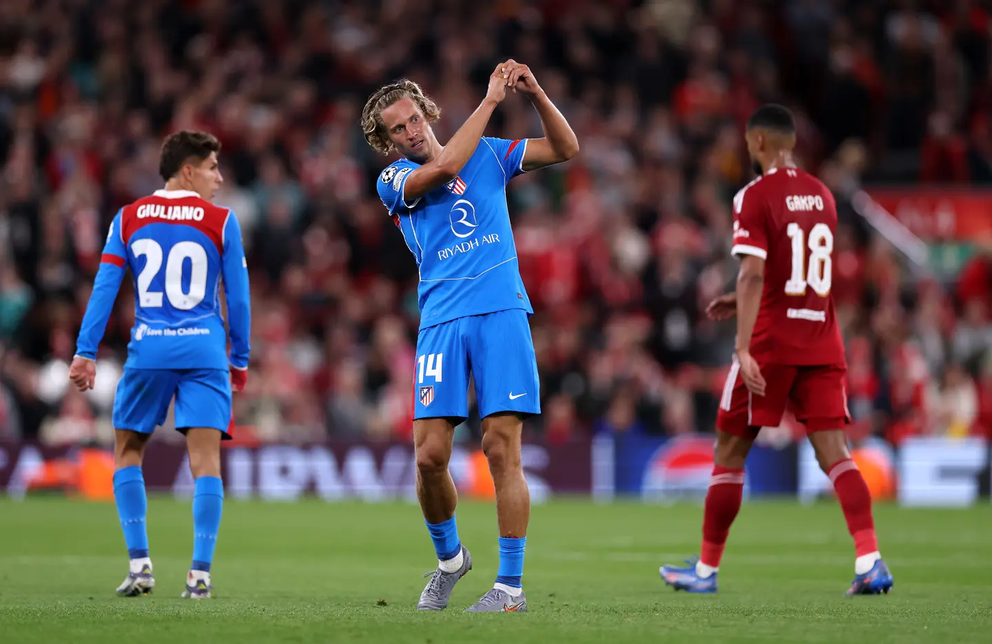 Маркос Йоренте / Getty Images