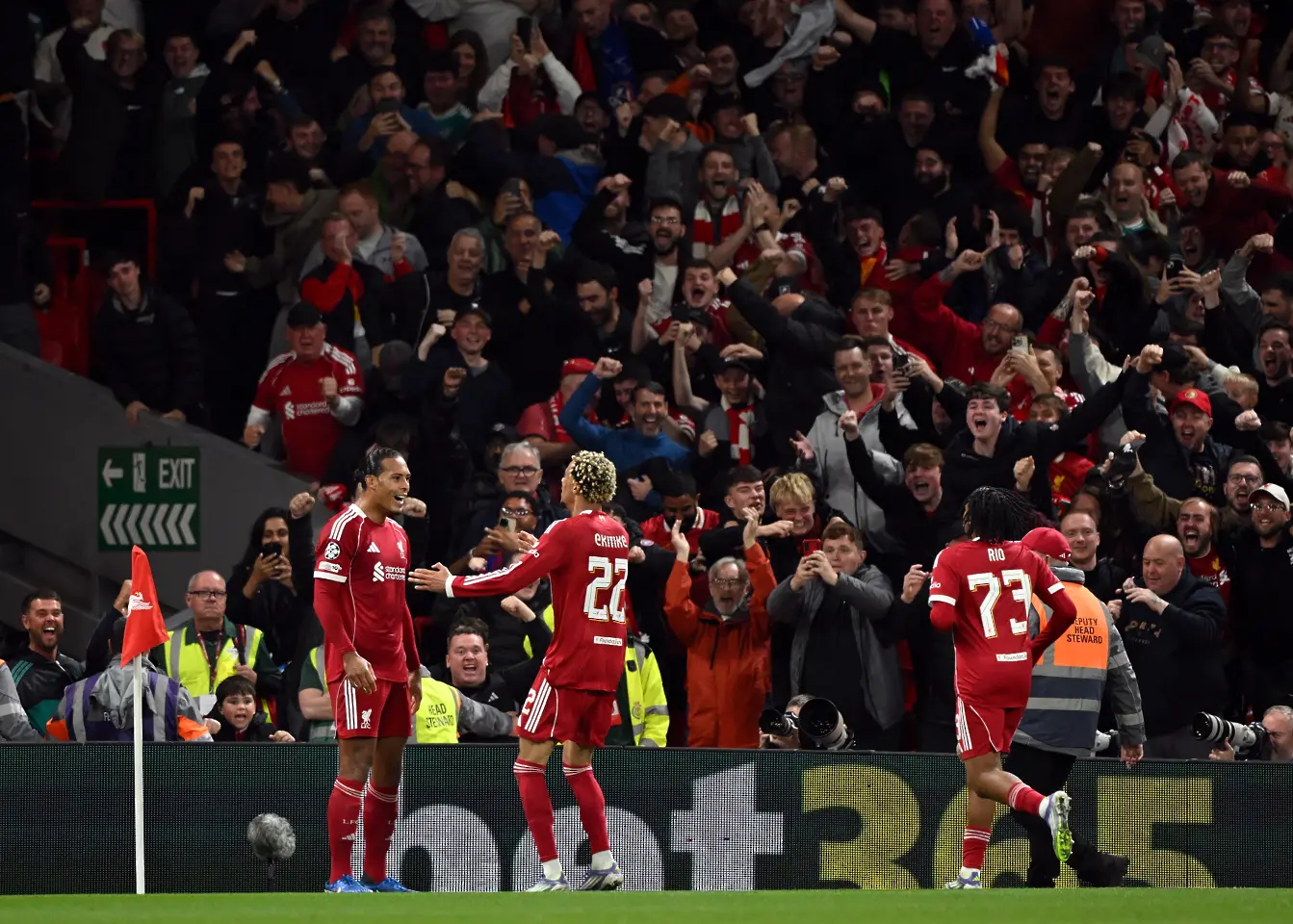 Ливърпул / Getty Images