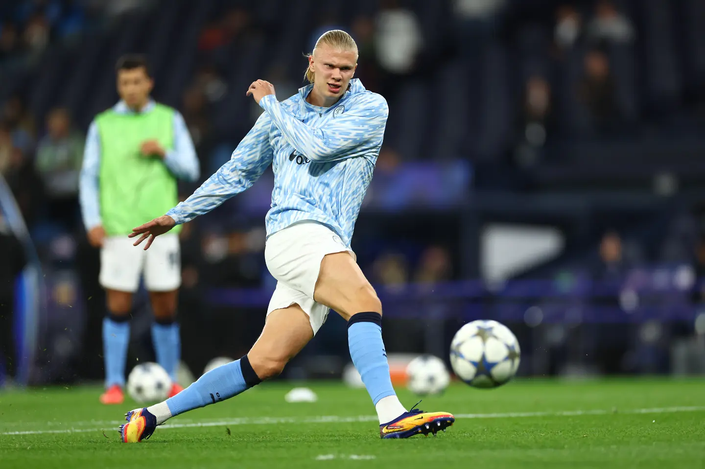 Ерлинг Холанд / Getty Images