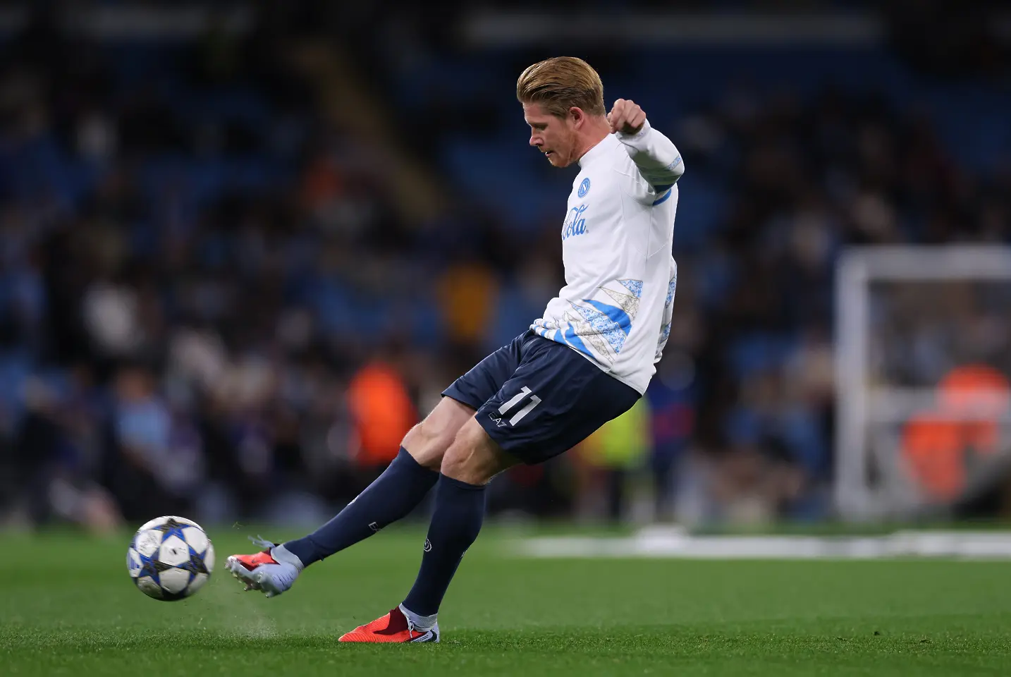 Кевин Де Бройне / Getty Images