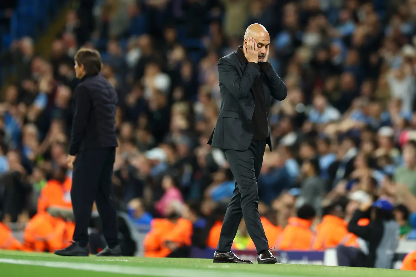 Хосеп Гуардиола / Getty Images