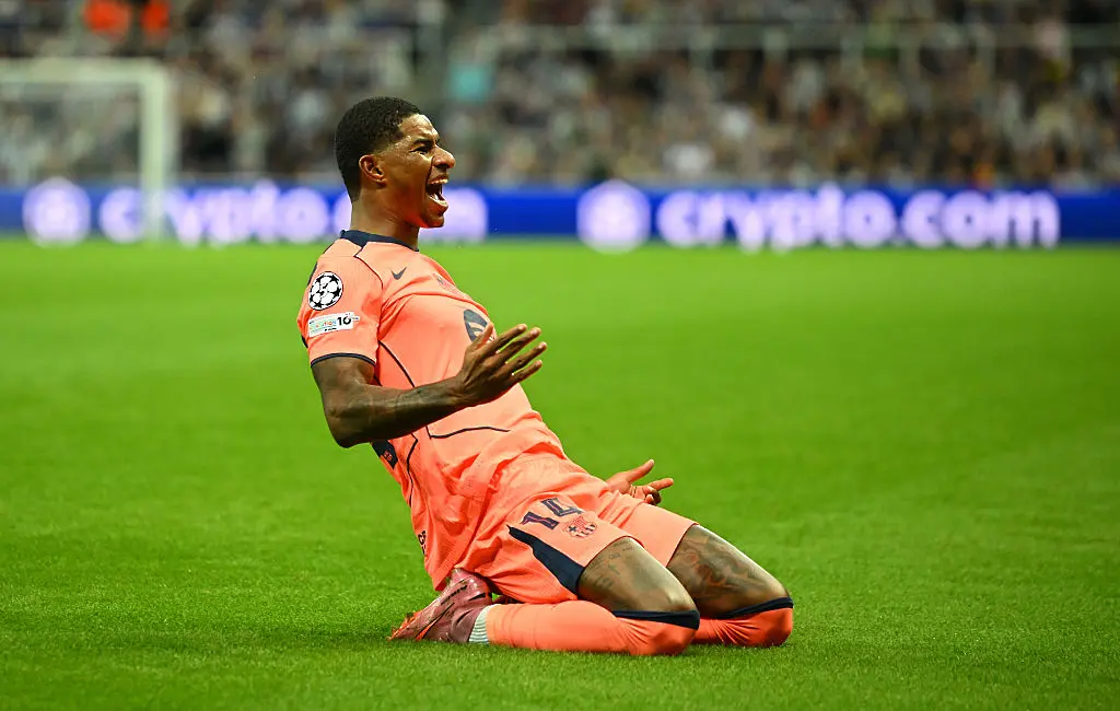 Маркъс Рашфорд/ Getty Images 