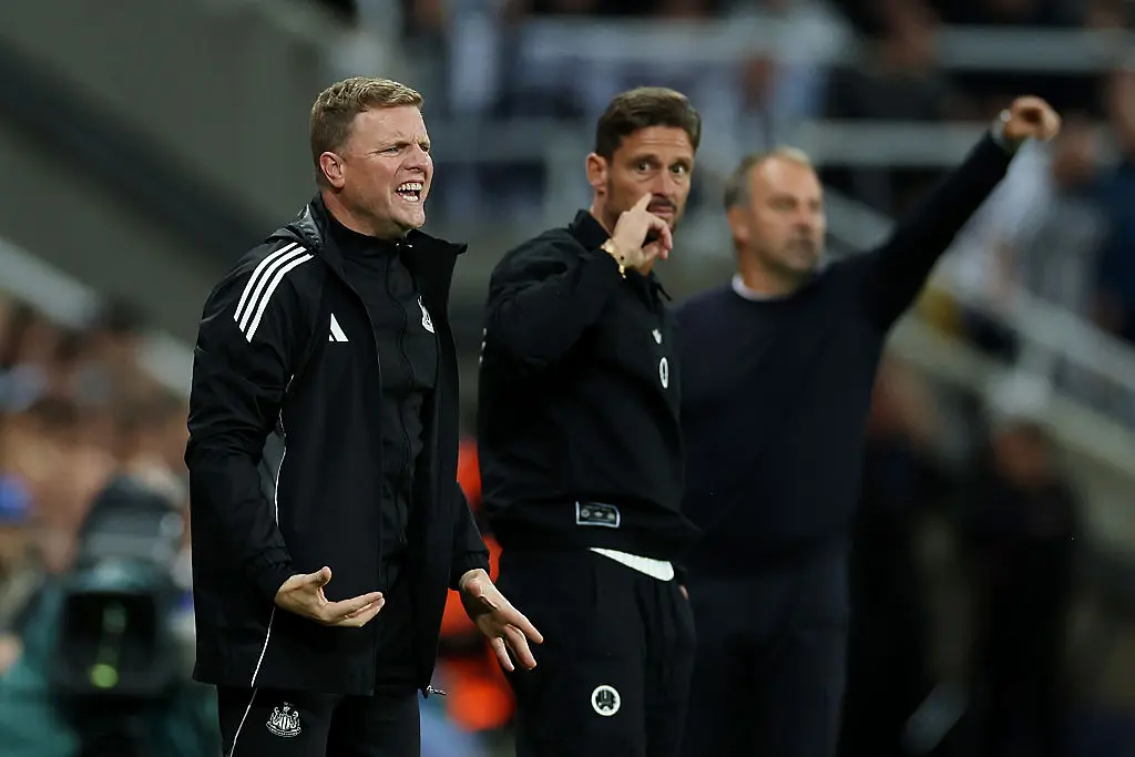 Еди Хау/ Getty Images 