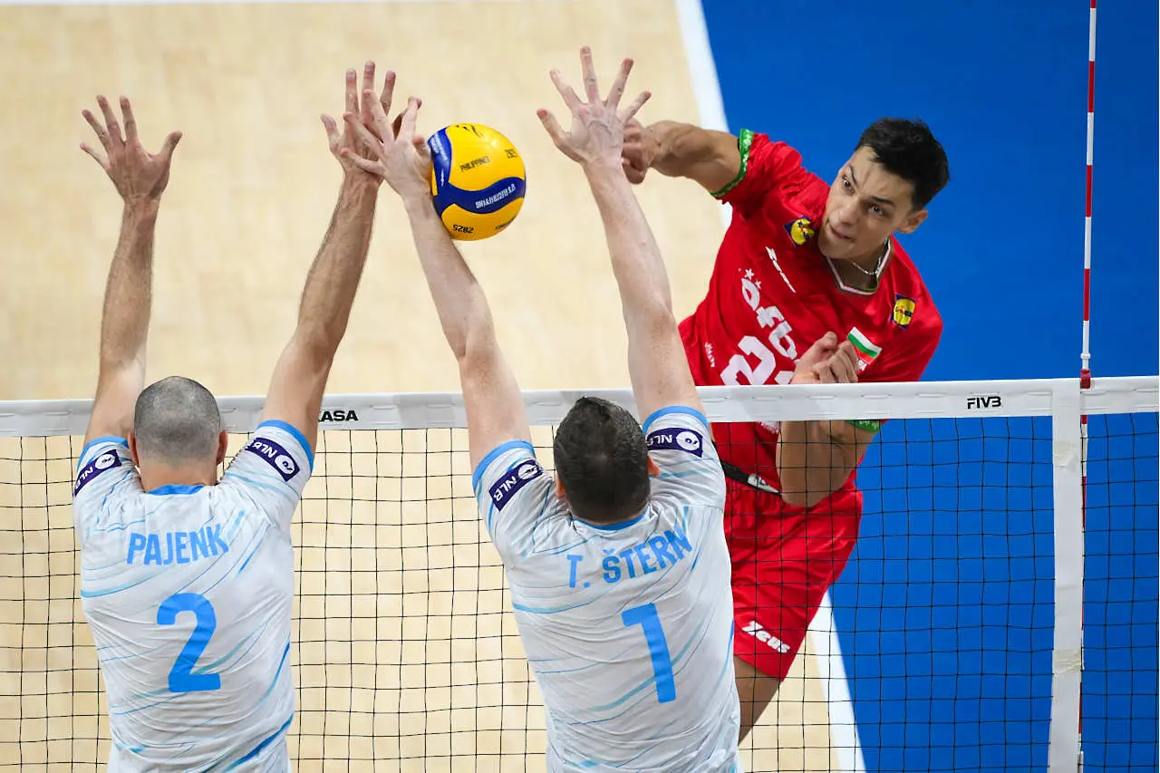 Симеон Николов/ volleyballworld.com