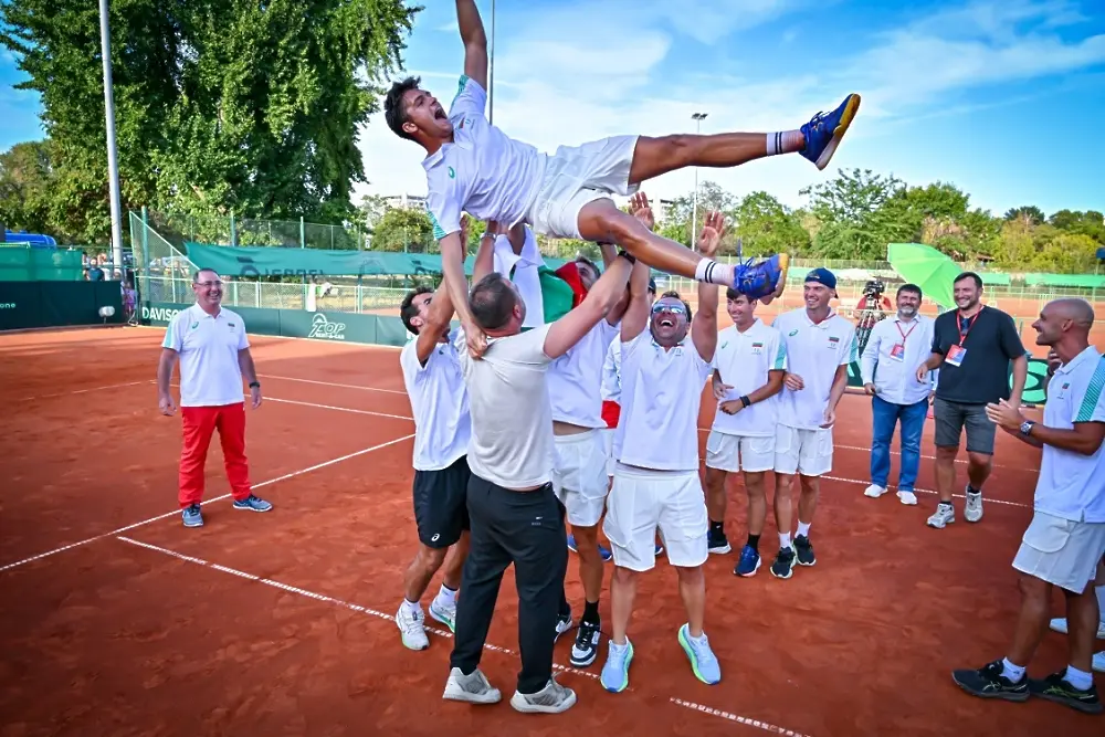 Александър Василев / www.bgtennis.bg