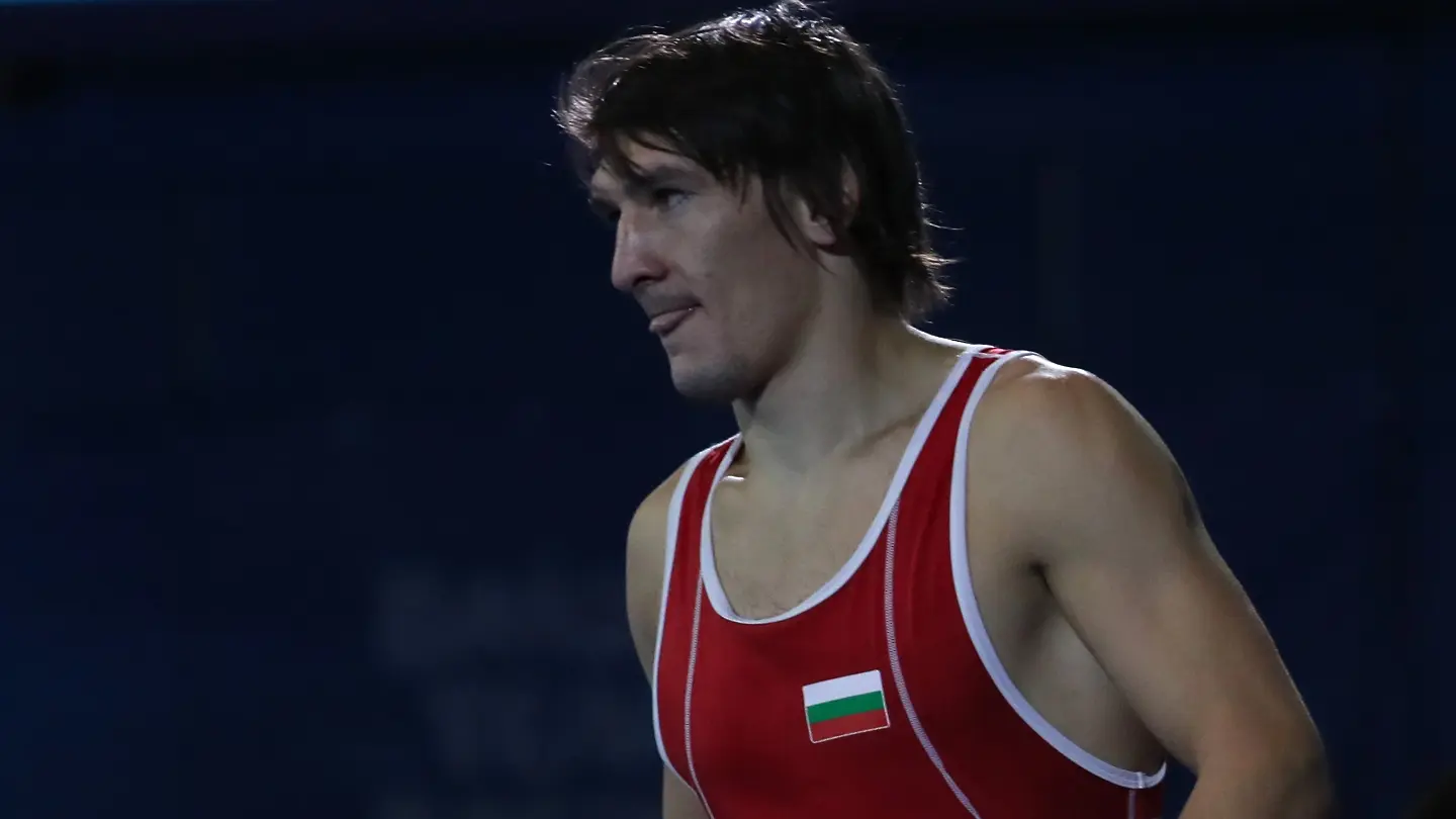Даниел Александров / www.bul-wrestling.org