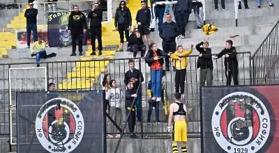 Фенове на Ботев Пловдив / botevplovdiv.bg