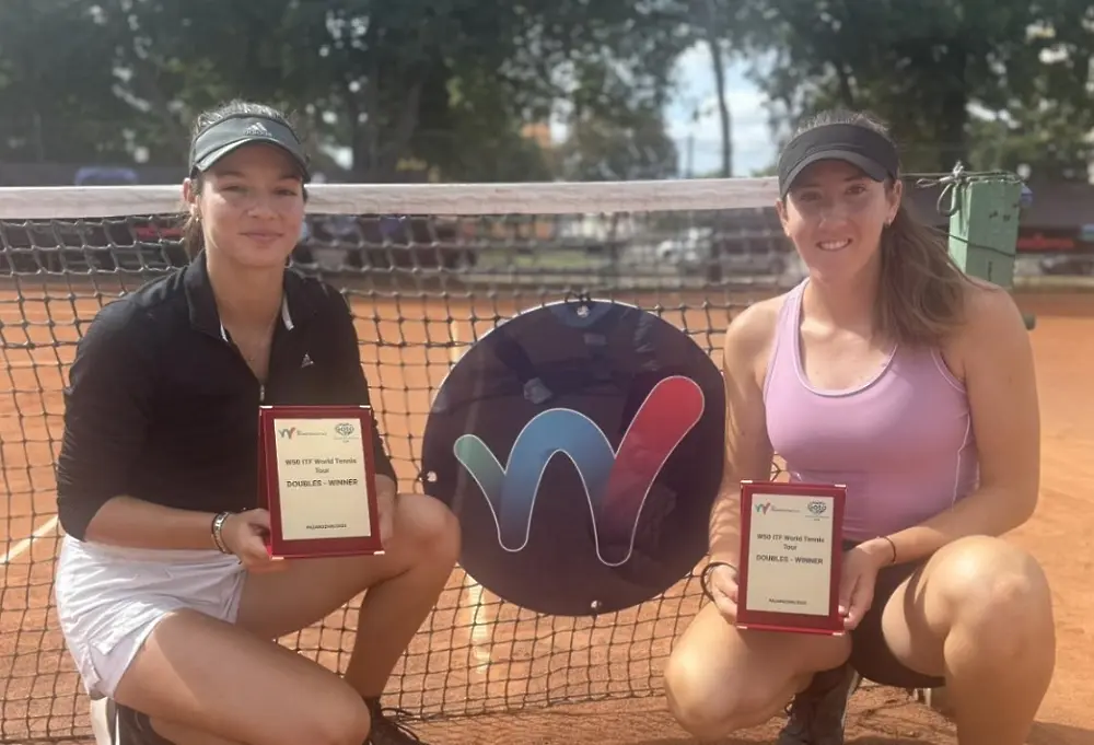 Лиа Каратанчева / bgtennis.bg
