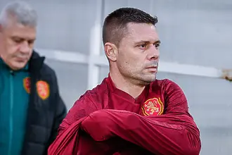 На живо: Представянето на новия селекционер Александър Димитров